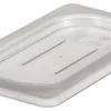 CAMBRO Couvercle pour bac GN 1/9 plat copolyester Camview