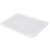 GILAC Couvercle pour bac plat 8L transparent plastique 49x34x2 cm Sale