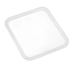 ARAVEN Couvercle pour bac transparent GN 1/2 silicone New