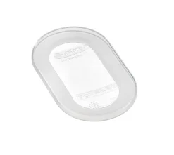 Couvercle pour bac transparent GN 1/9 silicone - ARAVEN Sale