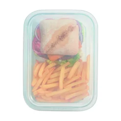 Couvercle pour boite 82cl rectangulaire transparent polypropylène (pp) 18,6 cm Food Box - ARCOROC Discount