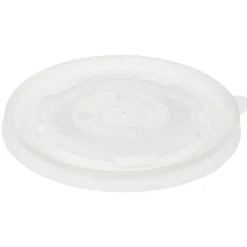 DUNI Couvercle pour bol 40/55/95CL rond transparent Ø 12 cm (50 pièces) New