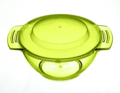 Couvercle pour bol copolyester Ø 13 cm Vaisselle Copolyester - SAINT ROMAIN Discount