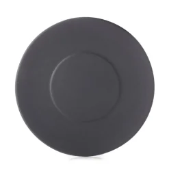 REVOL Couvercle pour bol Noir brut porcelaine culinaire Ø 12 cm Solstice New