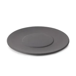 REVOL Couvercle pour bol Noir brut porcelaine culinaire Ø 12 cm Solstice New