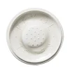 Couvercle pour cocotte induction porcelaine Blanc albâtre Ø 26 cm Bombance - REVOL Clearance