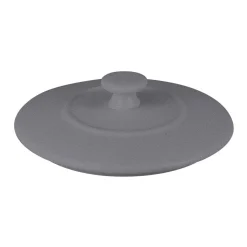 RAK Couvercle pour cocotte rond gris porcelaine vitrifiée Ø 9,8 cm Chefs Fusion Outlet