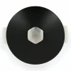 Couvercle pour cocotte rond noir porcelaine culinaire 32,5 cm ution 2 - REVOL
