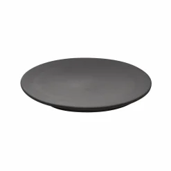 DEGRENNE Couvercle pour cocotte rond noir grès émaillé Ø 12,5 cm Bahia Hot