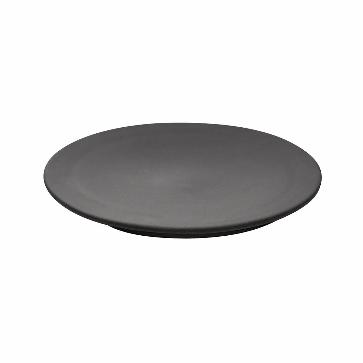 DEGRENNE Couvercle pour cocotte rond noir grès émaillé Ø 12,5 cm Bahia Hot