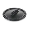 Couvercle pour cocotte rond noir porcelaine culinaire Ø 10 cm Belle Cuisine - REVOL New