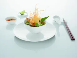 Couvercle pour coupelle rond ivoire porcelaine bone china Ø 13 cm Stella - VILLEROY & BOCH Online