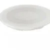 Couvercle pour coupelle rond blanc polypropylène (pp) Ø 12 cm Vaisselle Enfance - PLASTOREX New