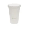 Couvercle pour gobelet Ø 7,2 cm Oxstal (400 pièces) - EARTH ESSENTIALS Discount