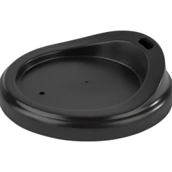 Couvercle pour gobelet noir polypropylène (pp) To Go - APS Best