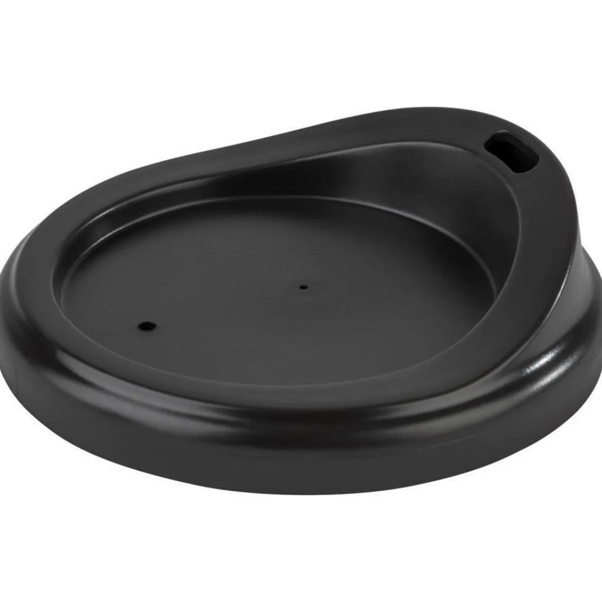 Couvercle pour gobelet noir polypropylène (pp) To Go - APS Best