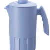 Couvercle pour pichet bleu polypropylène (pp) 1 L - SAINT ROMAIN Best