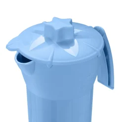 Couvercle pour pichet bleu polypropylène (pp) 50 cl - SAINT ROMAIN Clearance