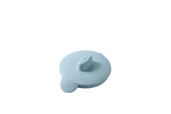 Couvercle pour pichet 1L bleu ocean fibre végétale Liliroc - SAINT ROMAIN Clearance