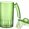 Couvercle pour pichet vert copolyester 1 L Vaisselle Copolyester - SAINT ROMAIN Best