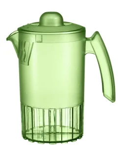 Couvercle pour pichet vert copolyester 1 L Vaisselle Copolyester - SAINT ROMAIN Best