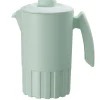 SAINT ROMAIN Couvercle pour pichet vert polypropylène (pp) 1 L