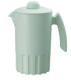 SAINT ROMAIN Couvercle pour pichet vert polypropylène (pp) 1 L