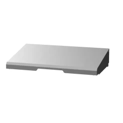 Couvercle pour plancha 76,6x45x15,5 cm - LE MARQUIER Online