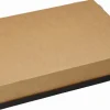 Couvercle pour plateau rectangulaire brun carton 36,6x28,8x6 cm Oxstal (200 pièces) - PRO.MUNDI Outlet