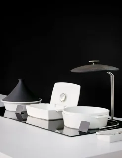 REVOL Couvercle pour plat à four céramique 31x22x2,2 cm ution 2 Best