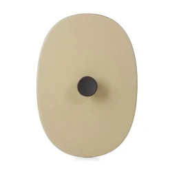 REVOL Couvercle pour plat ovale beige porcelaine culinaire 26x18,5 cm  Caractère Discount