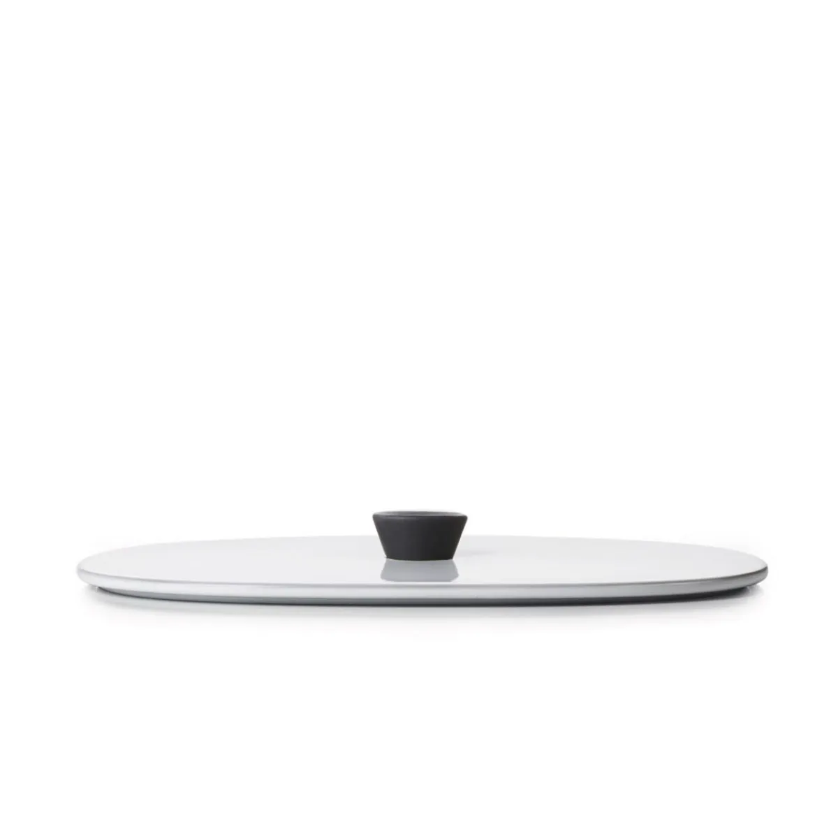 Couvercle pour plat ovale porcelaine culinaire 19x13 cm Caractère - REVOL Sale