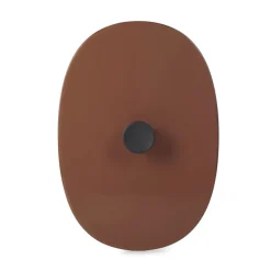 REVOL Couvercle pour plat ovale rouge porcelaine culinaire 26x18,5 cm  Caractère Discount