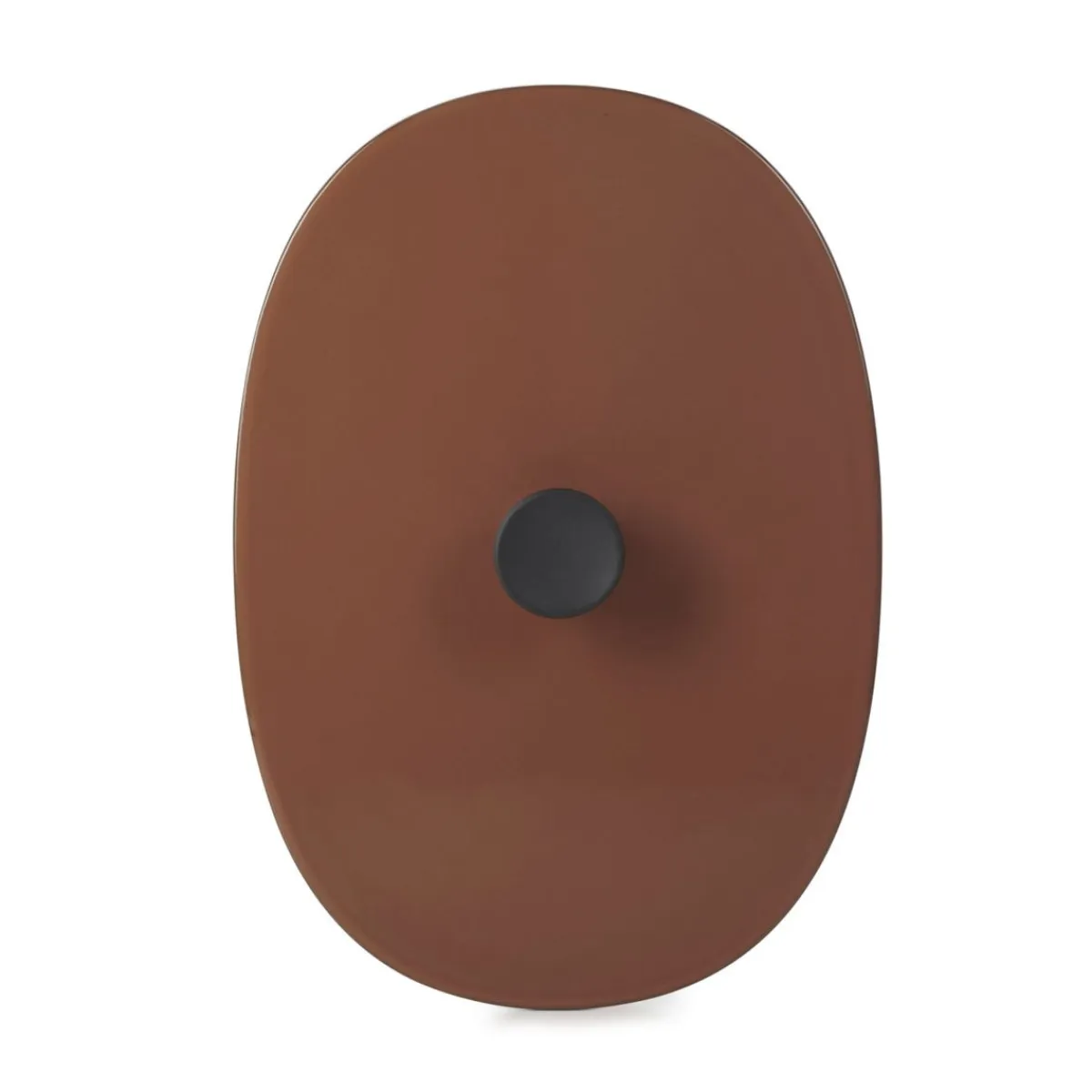 REVOL Couvercle pour plat ovale rouge porcelaine culinaire 26x18,5 cm Caractère Discount