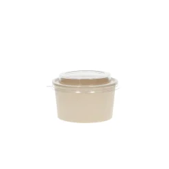 Couvercle pour pot Ø 10 cm 2,3 cm Oxstal (1000 pièces) - PRO.MUNDI Hot