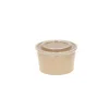 Couvercle pour pot Ø 9 cm Oxstal (1000 pièces) - PRO.MUNDI New