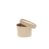 PRO.MUNDI Couvercle pour pot Ø 9 cm Oxstal (500 pièces) Hot