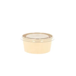 PRO.MUNDI Couvercle pour pot Ø 11,5 cm Oxstal (500 pièces) Discount