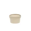 PRO.MUNDI Couvercle pour pot Ø 9,8 cm Oxstal (500 pièces) Best