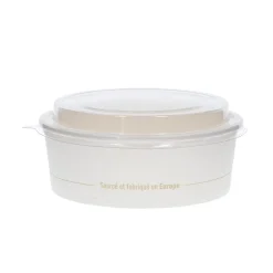 PRO.MUNDI Couvercle pour pot Ø 19 cm Oxstal (300 pièces) Discount