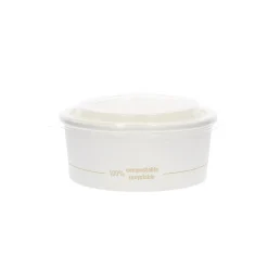 PRO.MUNDI Couvercle pour pot Ø 15,3 cm Oxstal (300 pièces) Discount