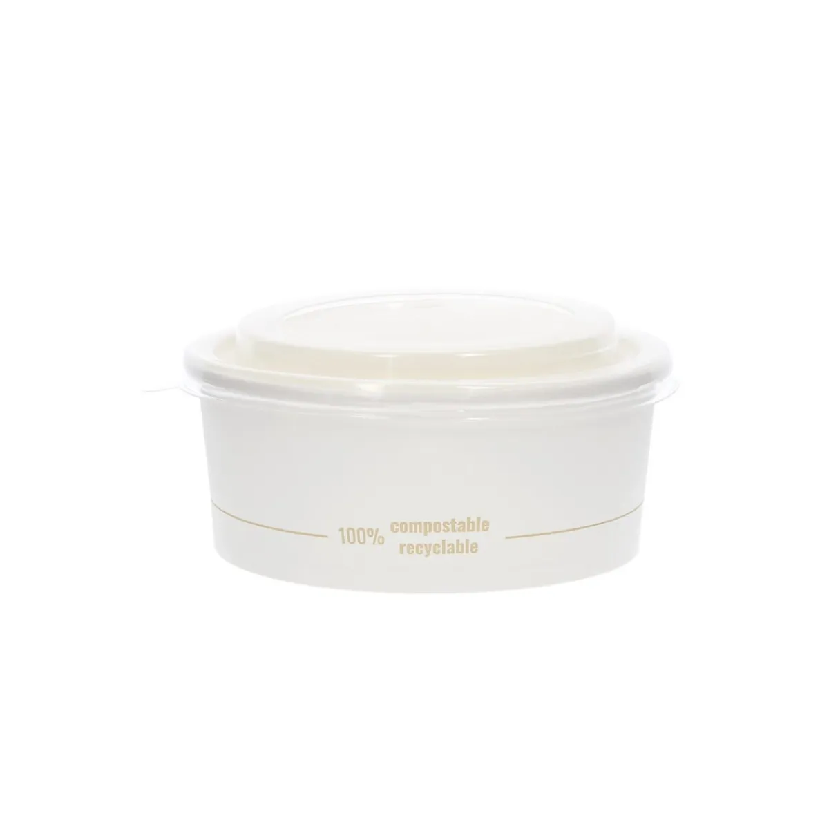 PRO.MUNDI Couvercle pour pot Ø 15,3 cm Oxstal (300 pièces) Discount