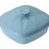 SAINT ROMAIN Couvercle pour ravier 25 cl bleu ocean fibre végétale Liliroc Clearance