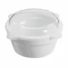 Couvercle pour ravier copolyester Ø 11 cm Vaisselle Copolyester - SAINT ROMAIN Online