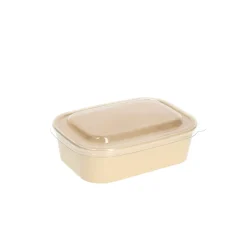 Couvercle pour ravier 17x12,1 cm Oxstal (300 pièces) - PRO.MUNDI Online