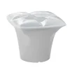 Couvercle pour saladier bol "gandot" 1 L transparent polypropylène (pp) Liliroc - SAINT ROMAIN Outlet