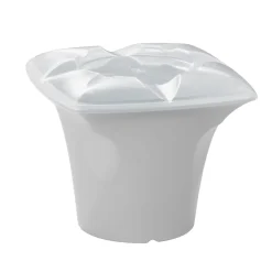SAINT ROMAIN Couvercle pour saladier bol "gandot" 25 cL transparent polypropylène (pp) Liliroc