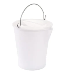 GILAC Couvercle pour seau 12L blanc Clearance
