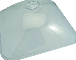Couvercle pour set réfrigéré plexiglas 350x380x130 cm Compact - PINTINOX Hot