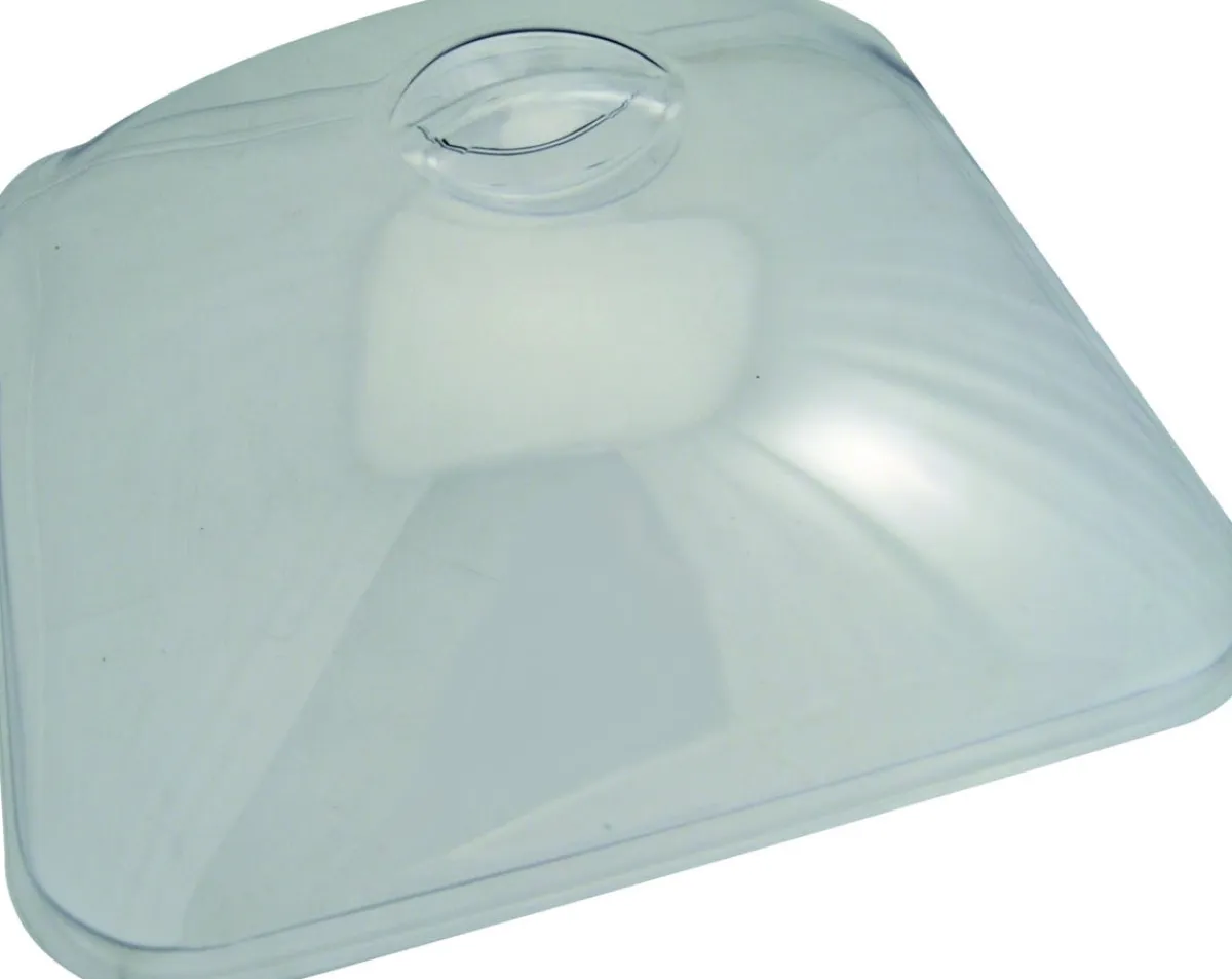 Couvercle pour set réfrigéré plexiglas 350x380x130 cm Compact - PINTINOX Hot